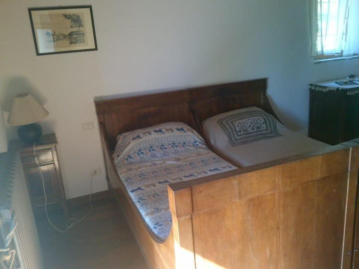 L'Alboreto Salvatico Homestay Serra San Quirico Exterior foto
